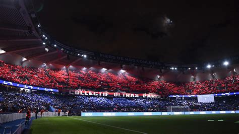 Psg « La Saison 2027 2028 Dans Le Nouveau Parc Des Princes Un