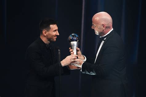 Premios The Best 2022 De La Fifa Cuándo Se Entrega Los Finalistas Y