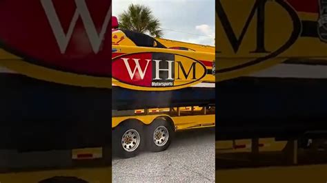 Whm Power Boats Arival Boat Show 2023shorts Youtube