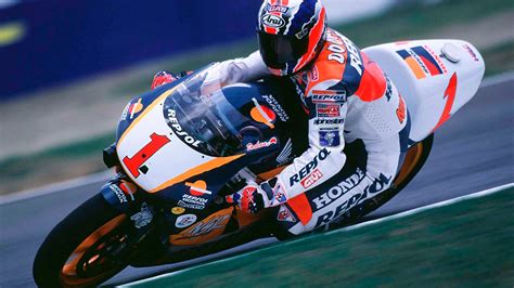 Mick Doohan El Mito Que Se Quedó Solo