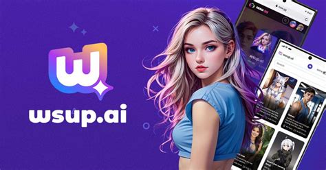 WSUP AI: The Future of AI Conversations and Digital Companionship