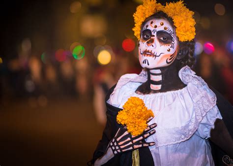 Todo Lo Que Necesitas Saber Sobre El Día De Muertos En México