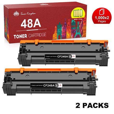 48A Toner Compatible For HP 48A Toner CF248A LaserJet Pro M15W M29W