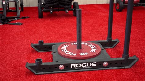 Torque TANK M1 Push Sled Review The Ultimate Home Gym Sled Garage