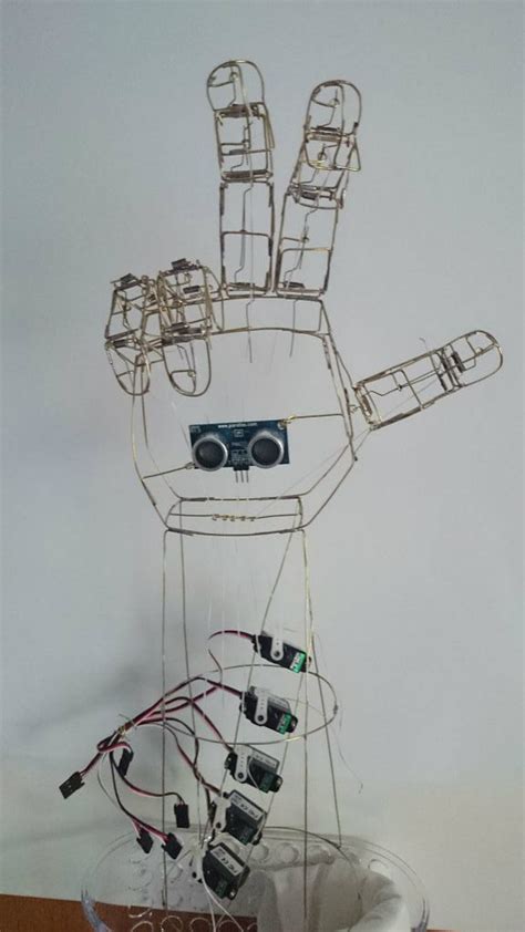 Robot Hand Drawing at PaintingValley.com | Explore collection of Robot ...