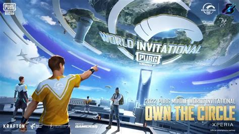 Pubg Mobile World Invitational Pmwi 2023 Schedule Teams And Watch