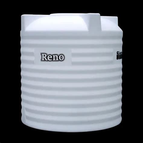 Plastic Sintex Wscc Reno Water Storage Tank At Rs Piece In