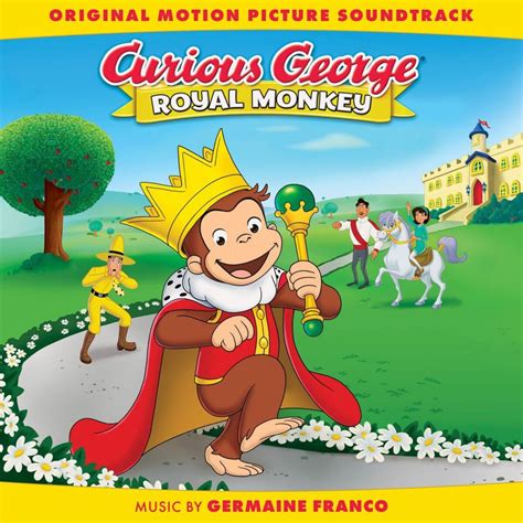 ‘Curious George: Royal Monkey’ Soundtrack Album Announced | Film Music Reporter