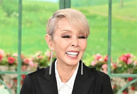 黒柳徹子、研ナオコのすっぴんに大爆笑「こんなに酷い（笑）」 ライブドアニュース