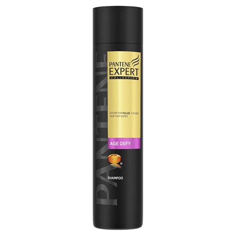 Buy Pantene Pro V Expert Collection Age Defy Shampoo 250ml By Pantene