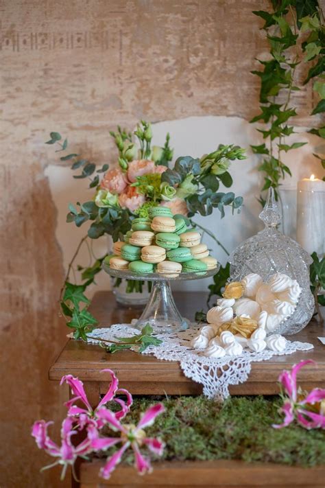 Allestimento Tavolo Buffet Dolci Idee Originali Da Non Perdere