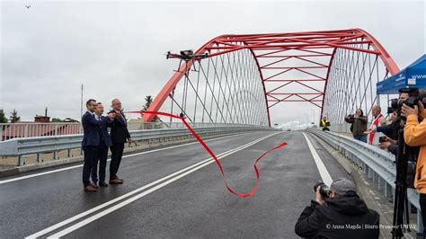 Już oficjalnie nowy wiadukt przy granicach Mielca otwarty FOTO