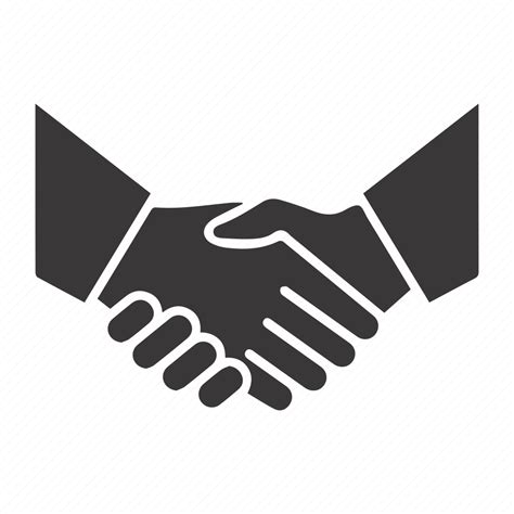 Agreement, handshake, partnership icon - Download on Iconfinder