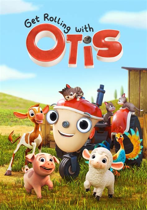 Get Rolling with Otis Season 2 - watch episodes streaming online