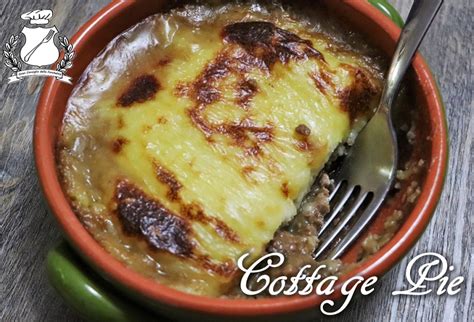 Pasticcio Di Carne Con Patate Cottage Pie O Sheperd S Pie