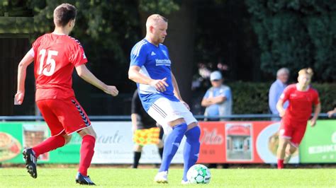 Fußball Oberliga SV Halstenbek Rellingen gewinnt bei Buchholz 08 SHZ