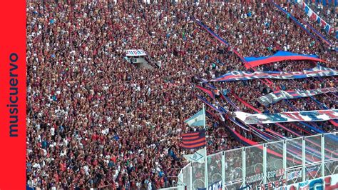 San Lorenzo 1 0 Union 4k Soy Del Barrio De Boedo YouTube