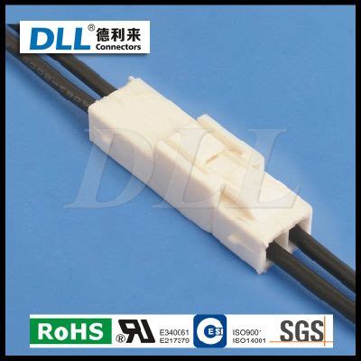 China Replace Equivalent Jst SLR 3 96 Connector Wire To Wire China 3