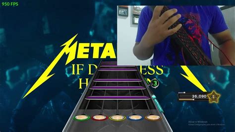 Musicas Do Metallica No Clone Hero Youtube