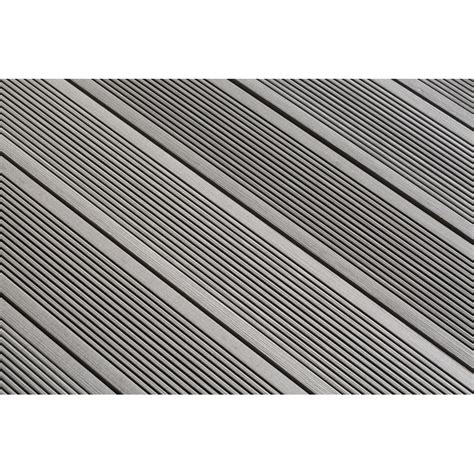 Smartboard Composite Decking Battleship Grey M X Mm