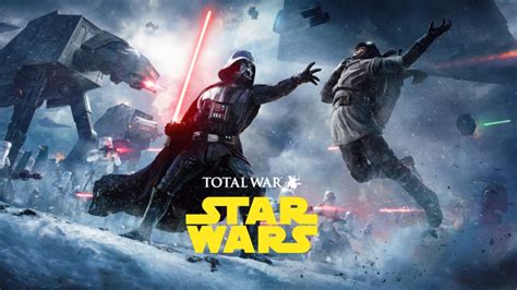 Crossover Inusitado Total War Star Wars Pode Estar Em Desenvolvimento