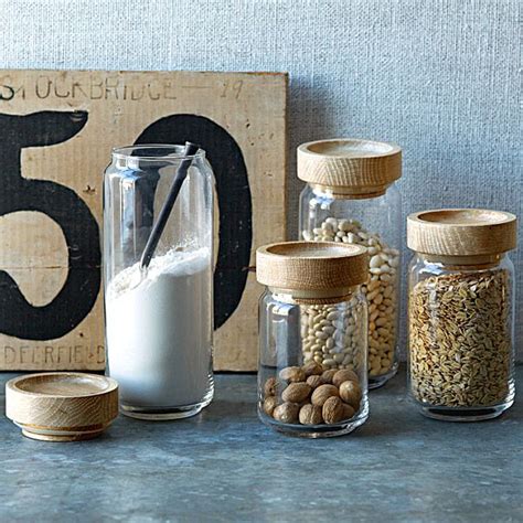 Stylish Food Storage Containers For The Modern Kitchen