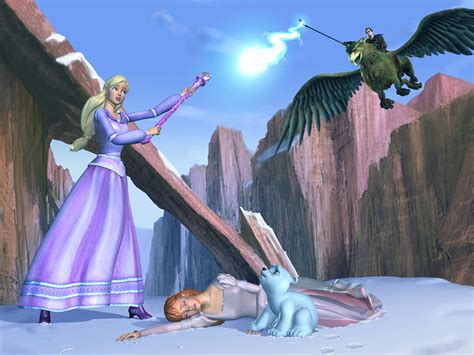 Barbie Of Magic Pegasus 8