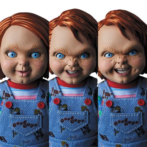 Mafex Chucky Figure From Childs Play 2 By Medicom The Toyark News