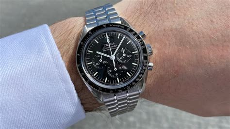 Omega Speedmaster Moonwatch 3861 2021 Youtube