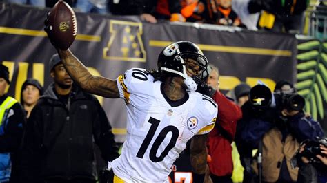 Ex Steelers Wr Martavis Bryant Given Another Shot At Come Back