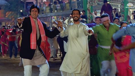 Hum Hain Banaras Ke Bhaiya Kohram 1999 Amitabh Bachchan Nana