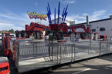 Rides Barry Island Pleasure Park