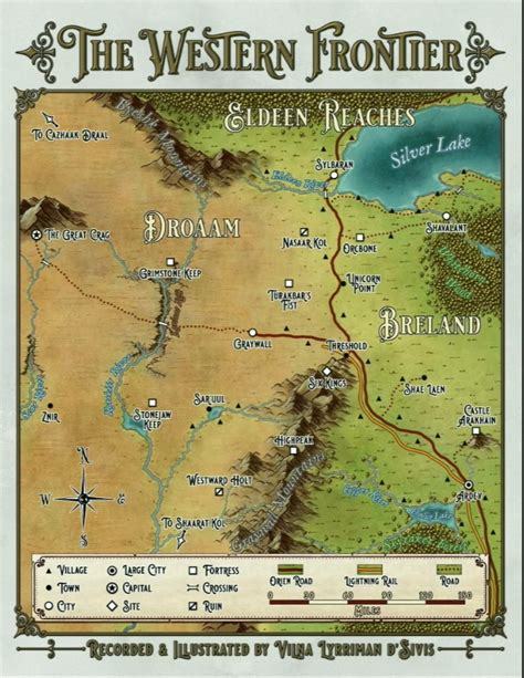 Updated the Eberron TW's interactive map to match the upcoming ...