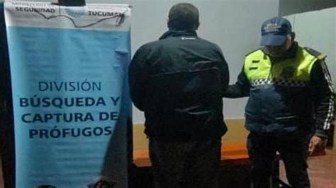 Lograron Detener A Un Hombre Condenado Por Abuso Sexual Que Se