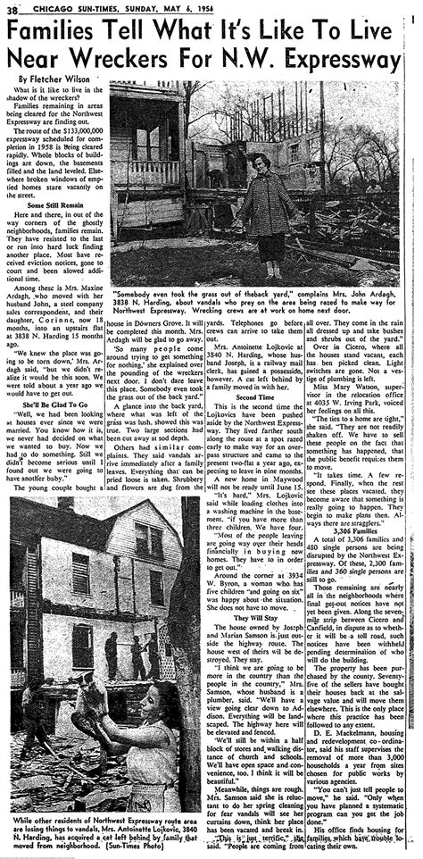 Drivers are protesting the new kennedy expressway tolls 1