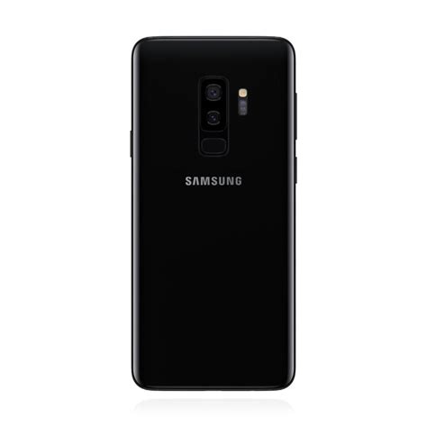 Samsung Galaxy S9 Plus Duos Sm G965fds 64gb Midnight Black Kaufen Clevertronic