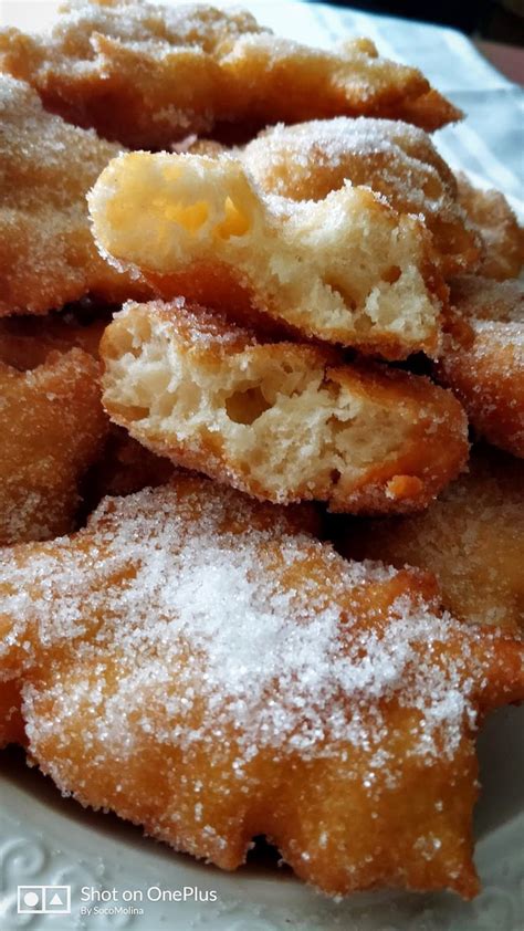 Tortas Fritas Esponjosas Receta Casera Muy Sencilla Lacocinadesoco