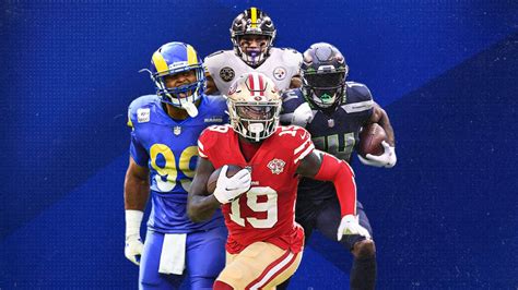 2022 preseason All-NFC West Team: Aaron Donald, Deebo Samuel, DK ...