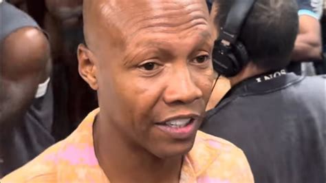 Zab Judah Reacts To Gervonta Davis Brutal Knockout Of Frank Martin