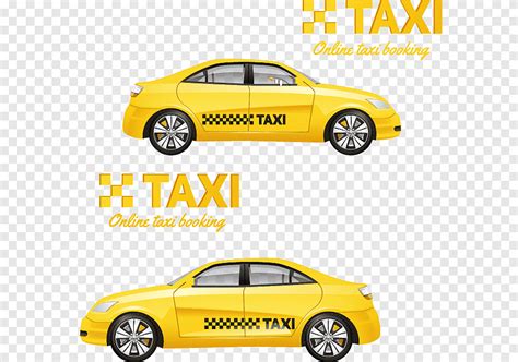 Descarga Gratis Taxis De Taxi Amarillo De La Ciudad De Nueva York