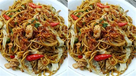 Mie Goreng Jawa - Tips Masak Sedap