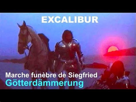 Music Cinema Excalibur John Boorman Siegfried Funeral March Richard