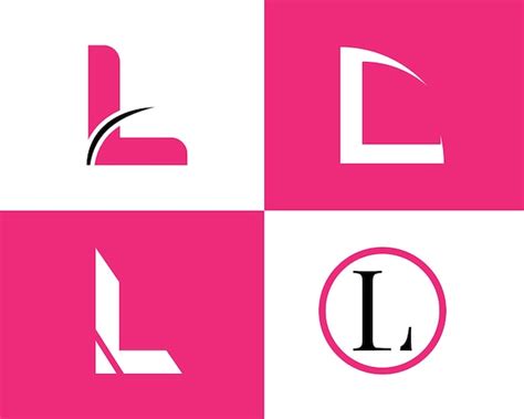 Premium Vector Letter L Logo Icon Design Vector Design Template