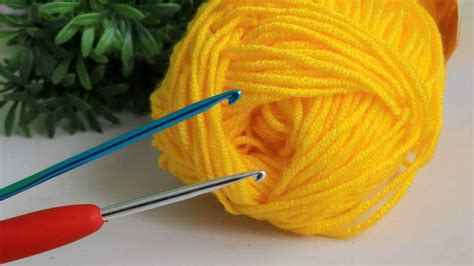 Looks Perfect! Really SIMPLE and EASY crochet stitch! Crochet | Crochet ...