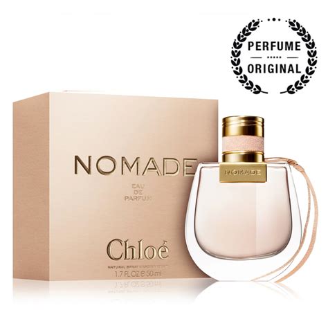 Chlo Nomade Eau De Parfum Ml Perfumes Pluricosm Tica