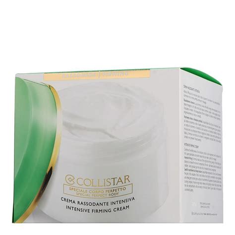 Collistar Special Perfect Body Intensive Firming Cream 400ml EBay