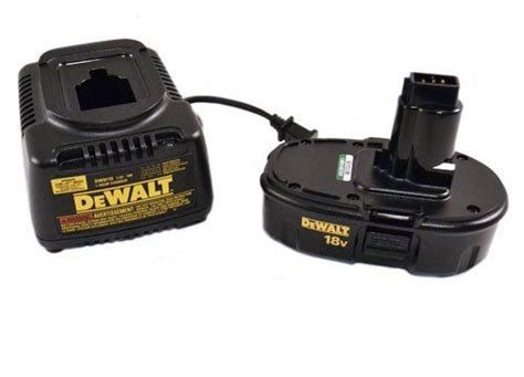 Dewalt Dw Volt To Volt Pod Style Hour Battery Charger And