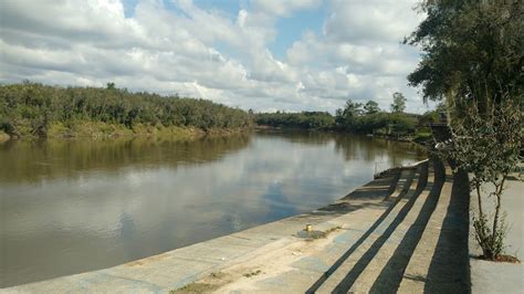 Praça do Iguaçu na cidade São Mateus do Sul