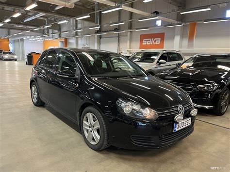 Volkswagen Golf Comfortline Tsi Kw Dsg Ov Suomi Auto