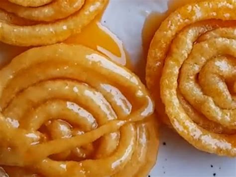 Paneer Jalebi Recipe